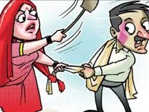 झापाको दमकमा श्रीमानको कुटाईबाट श्रीमतीको मृत्यु।